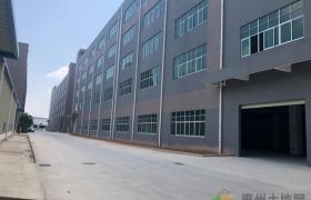 惠阳三和经济开发区标准独院厂房出租