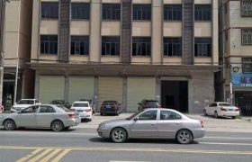 惠阳区永湖镇沿江路新出全新商业5层楼出租