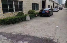 大亚湾澳头单一层钢构厂房出租