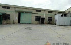 惠城区三栋独门独院厂房出售