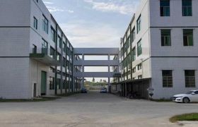 马安镇占地10000 ㎡,建筑13586㎡，红本厂房出售