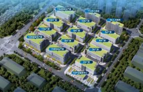 首付三成按揭十年惠州约41万㎡全新厂房出售国有红本一层一证