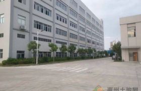 惠城区水口东江工业区厂房出售