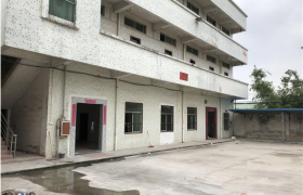 惠州马安稀缺小型独院双证厂房出售