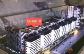 水口一手全新标准厂房出售