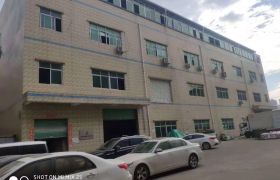 淡水白云路边占地2450㎡建筑5168㎡国有厂房出售