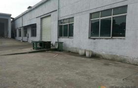 惠阳秋长花园式厂房占地6660㎡建筑9250㎡35年双证厂房出售