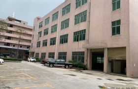 沙田占地 3200 m²建筑 4800 m²村委合同厂房出售