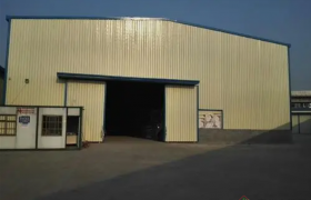 惠州惠阳三和钢结构3600㎡厂房出售