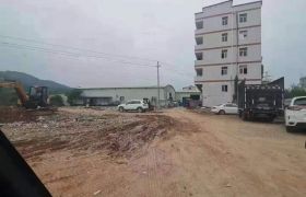 惠阳新圩产径独门独院厂房出售