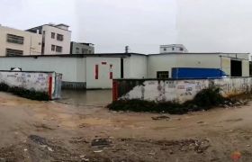 惠阳新圩独院简易厂房出售