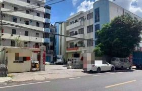 新圩独门独院标准红本厂房出售