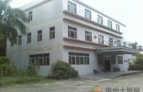 仲恺惠环建筑2710㎡综合楼转让，商会高端办公楼首选！