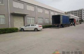 陈江黄金地段标准厂房出售