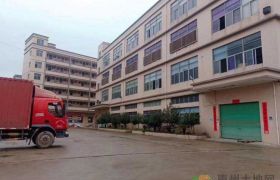 仲恺惠环占地11011㎡建筑6000㎡国有证厂房出售