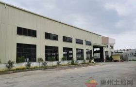 仲恺惠环占地14000平方建筑15000平方厂房出售