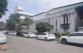 仲恺陈江工业园区内国有双证厂房出售