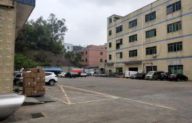 霞涌红本标准厂房成熟工业区业主诚心出售