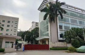 博罗罗阳镇占地5600㎡建筑4000㎡标准厂房出售