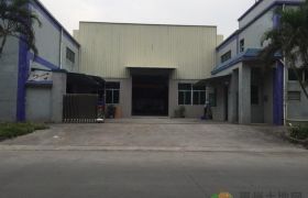 惠州博罗县龙溪永久性厂房出售