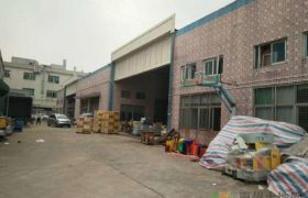 博罗湖镇超靓标准独院6500平米厂房出售