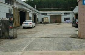 博罗长宁红本标准独院厂房出售