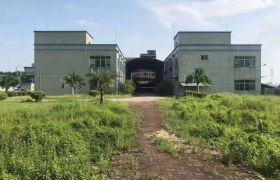 博罗福田国道边标准厂房出售