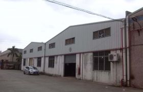 博罗龙溪占地5300建筑6500国有双证厂房出售