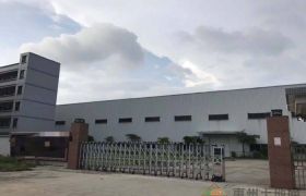 博罗长宁滴水12米独门独院厂房出售