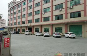博罗石湾镇村委全新标准厂房出售，高速路口2公里