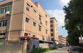 博罗泰美占地23277m²,建筑26000m²双证国有厂房出售