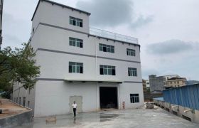 惠东平山全新独栋标准厂房出售