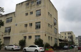 博罗龙华镇工业园区附近双证厂房出售