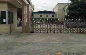 博罗泰美镇标准独院厂房出售