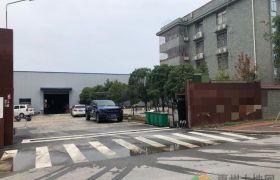 博罗龙华国道旁边国有证厂房出售