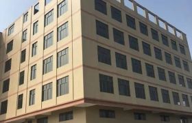 惠东县平山占地 934㎡建筑3520㎡红本双证独栋标准厂房出售