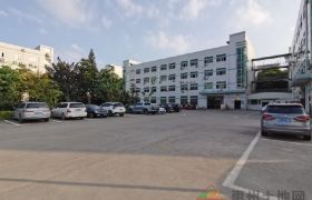 泰美镇占地5626m²建筑5130m²国有证标准厂房  
