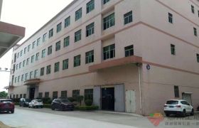 惠东黄埠镇占地1680㎡建筑5180㎡红本双证厂房出售