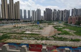 惠州市河南岸五千平商住用地出售
