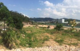 惠城区三栋镇占地16000平方工业用地出售
