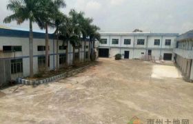 惠东黄埠占地2870建筑3700千平国有证厂房出售