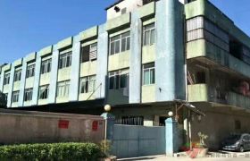 惠东黄埠镇占地1121㎡建筑4270㎡红本厂房出售