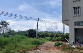 惠阳沙田住家拆迁补偿地皮出售