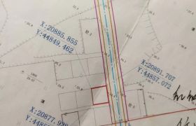 惠阳土湖96平方大路边第二排地皮岀售