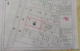 园洲中心供電局大厦旁国土证地皮出售