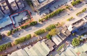 惠阳秋长大路边665平超靓地皮出售