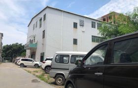 汝湖惠民大道边小独门独院厂房出租