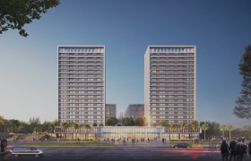 出售惠阳经济开发区湾东智谷产业园厂房6500㎡（五层半）
