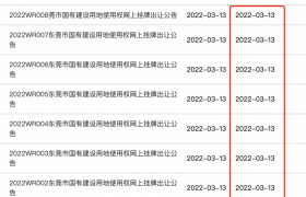 重磅消息！东莞取消限价！首批集中供地政策大变