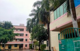 惠州镇隆独门独院花园式厂房出租